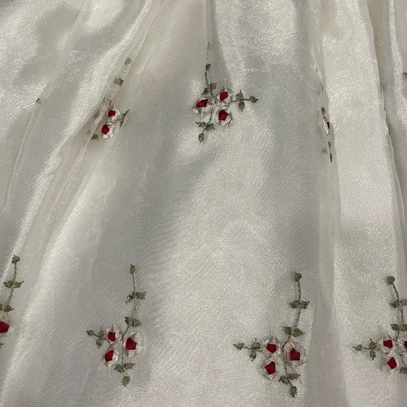 Sweet Charmers kids formal dress in size 3T - Picture 3 of 4